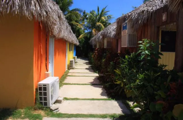 Hotel El Cayito Beach Resort Montecristi dominican republic